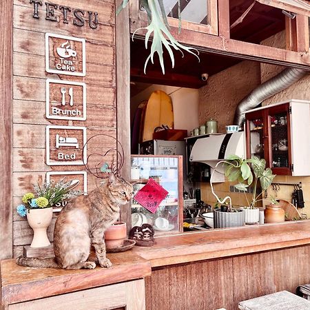 墾丁寵物友善 鐵宿 Tetsu B&B Nanwan Exterior photo