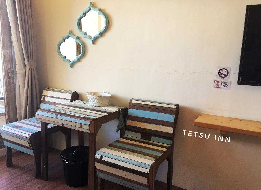 墾丁寵物友善 鐵宿 Tetsu B&B Nanwan Exterior photo