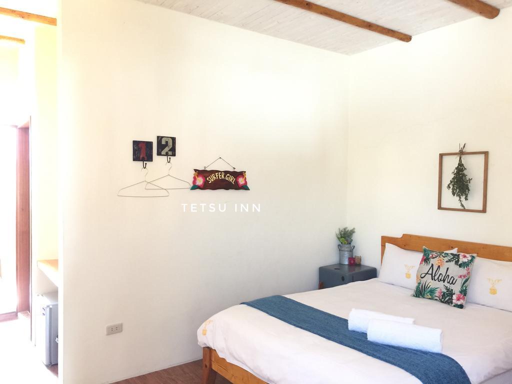 墾丁寵物友善 鐵宿 Tetsu B&B Nanwan Exterior photo