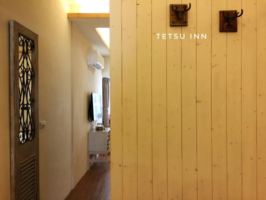 墾丁寵物友善 鐵宿 Tetsu B&B Nanwan Exterior photo