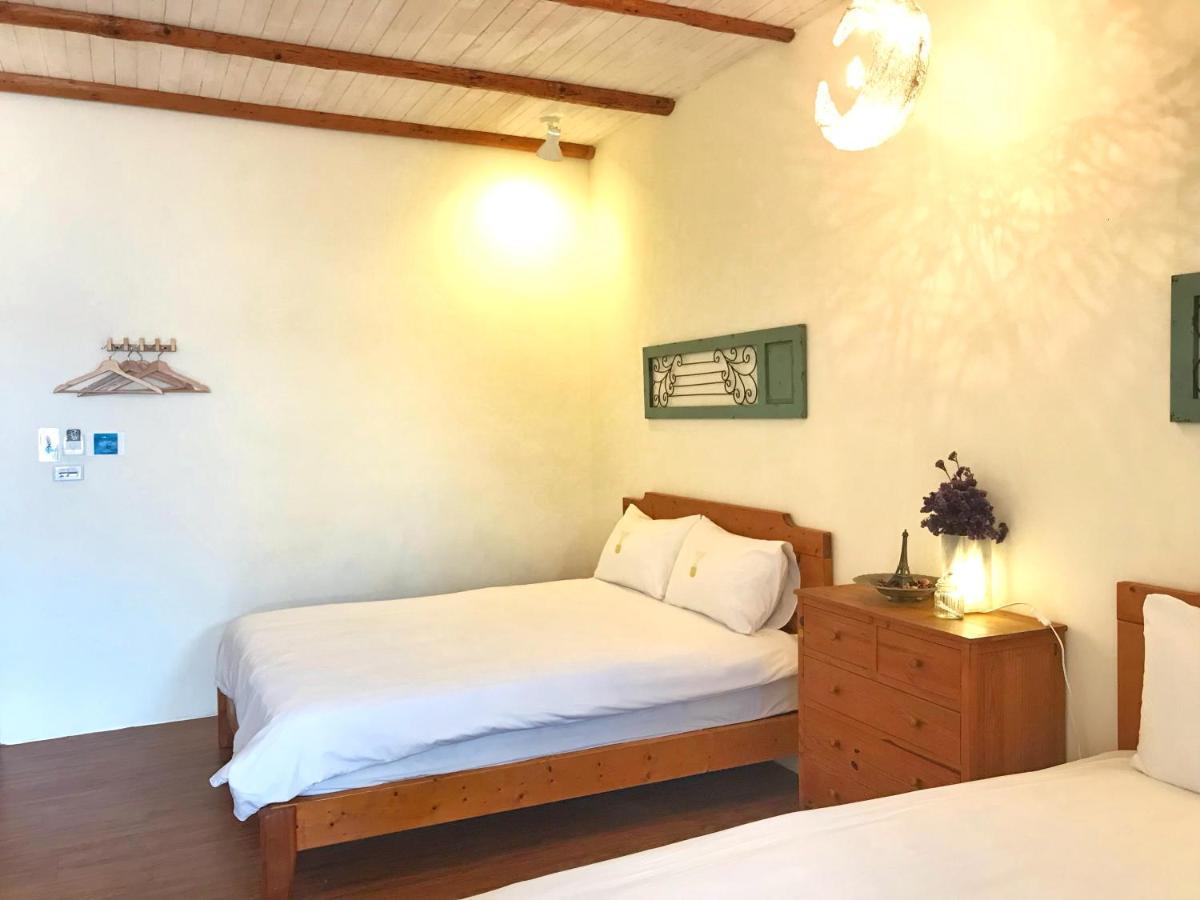 墾丁寵物友善 鐵宿 Tetsu B&B Nanwan Exterior photo