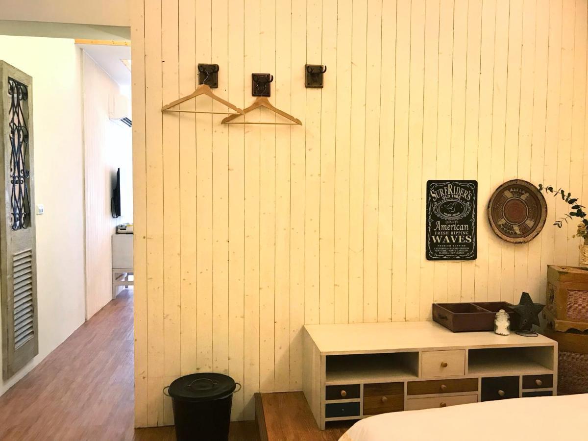 墾丁寵物友善 鐵宿 Tetsu B&B Nanwan Exterior photo