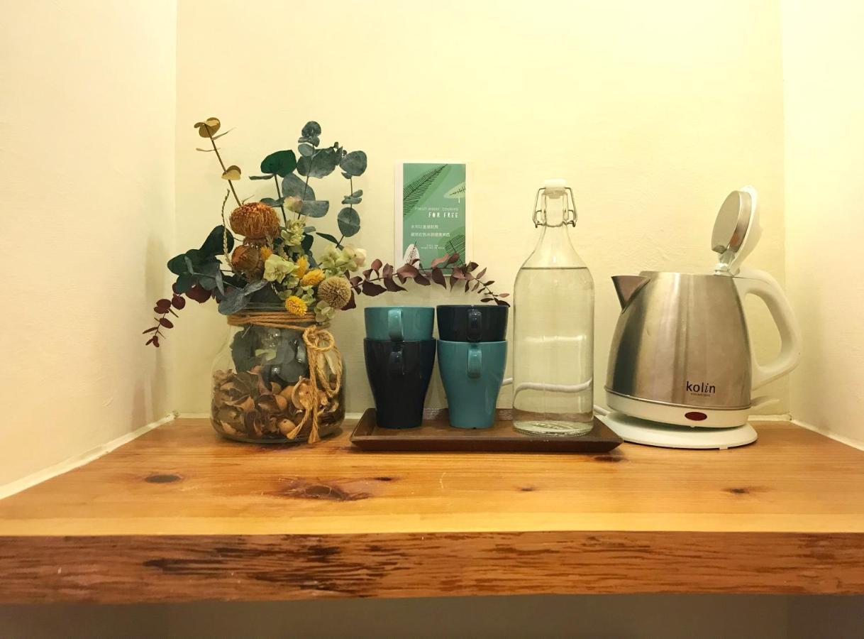 墾丁寵物友善 鐵宿 Tetsu B&B Nanwan Exterior photo