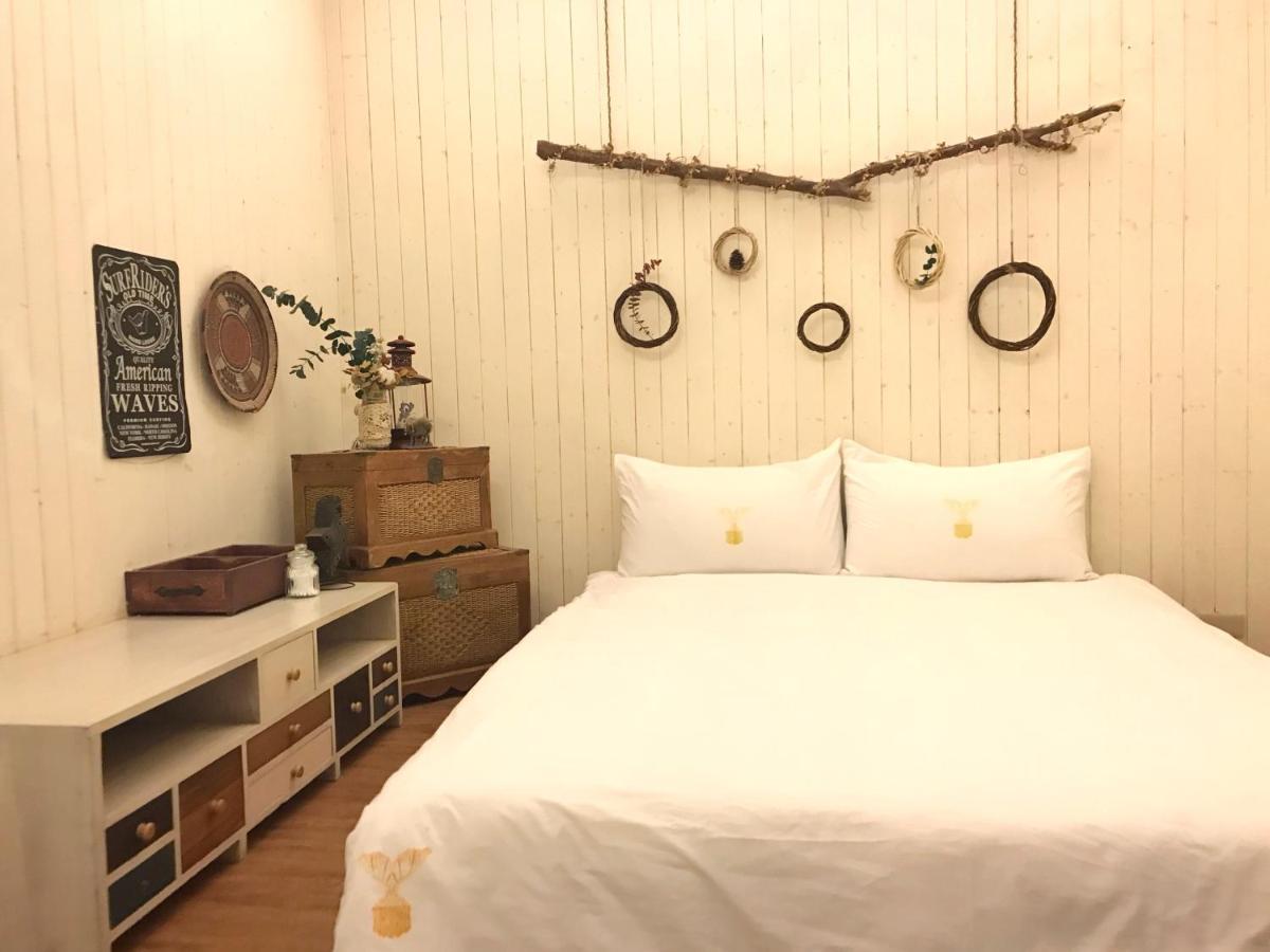 墾丁寵物友善 鐵宿 Tetsu B&B Nanwan Exterior photo