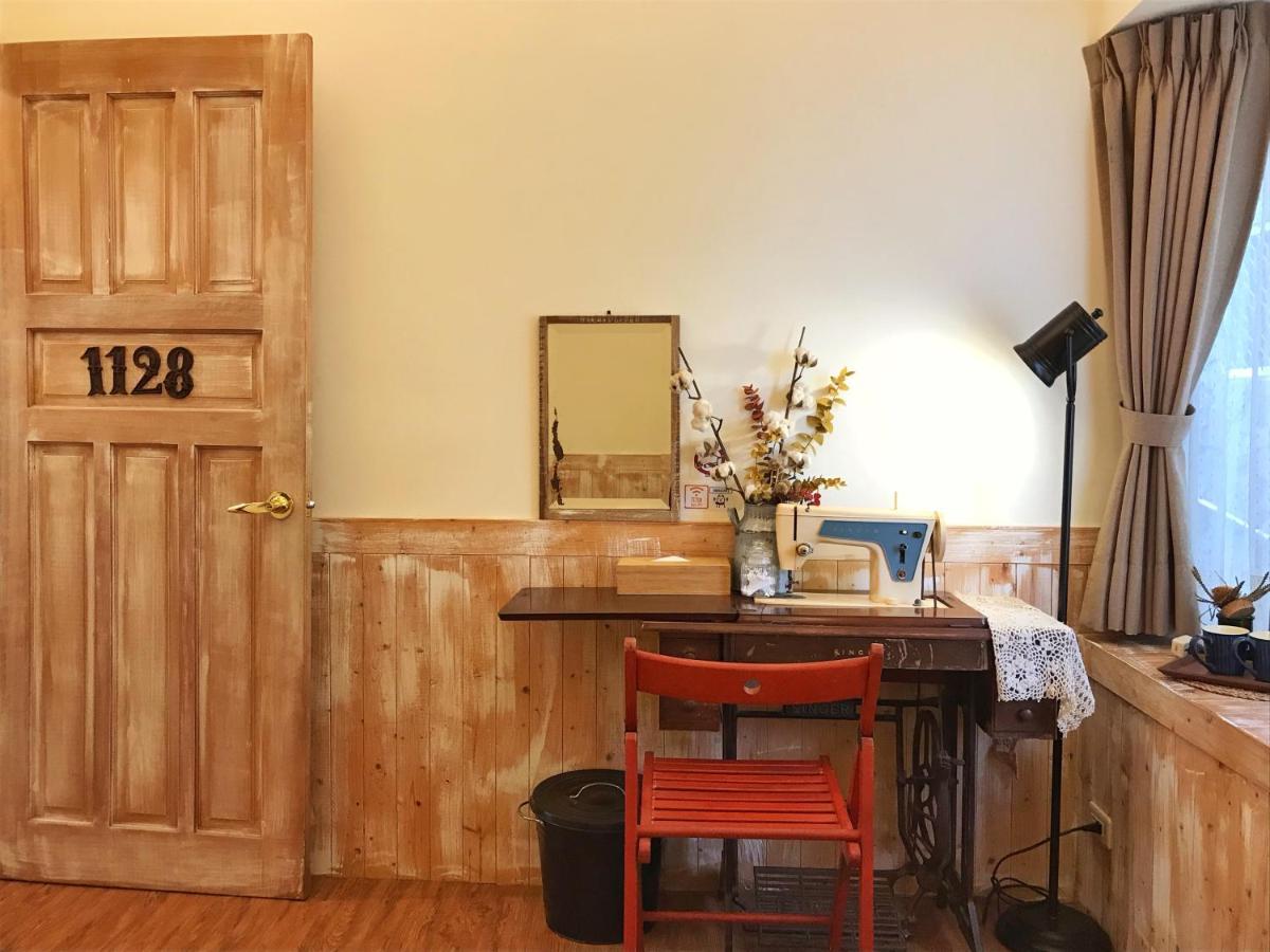 墾丁寵物友善 鐵宿 Tetsu B&B Nanwan Exterior photo
