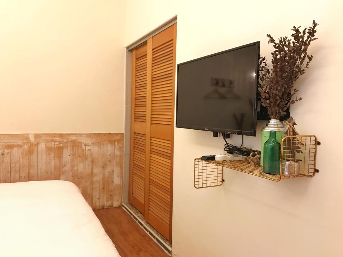 墾丁寵物友善 鐵宿 Tetsu B&B Nanwan Exterior photo