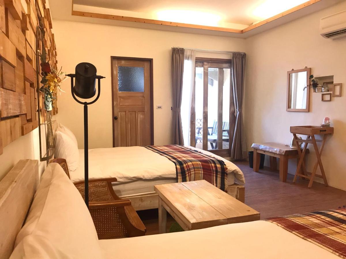 墾丁寵物友善 鐵宿 Tetsu B&B Nanwan Exterior photo